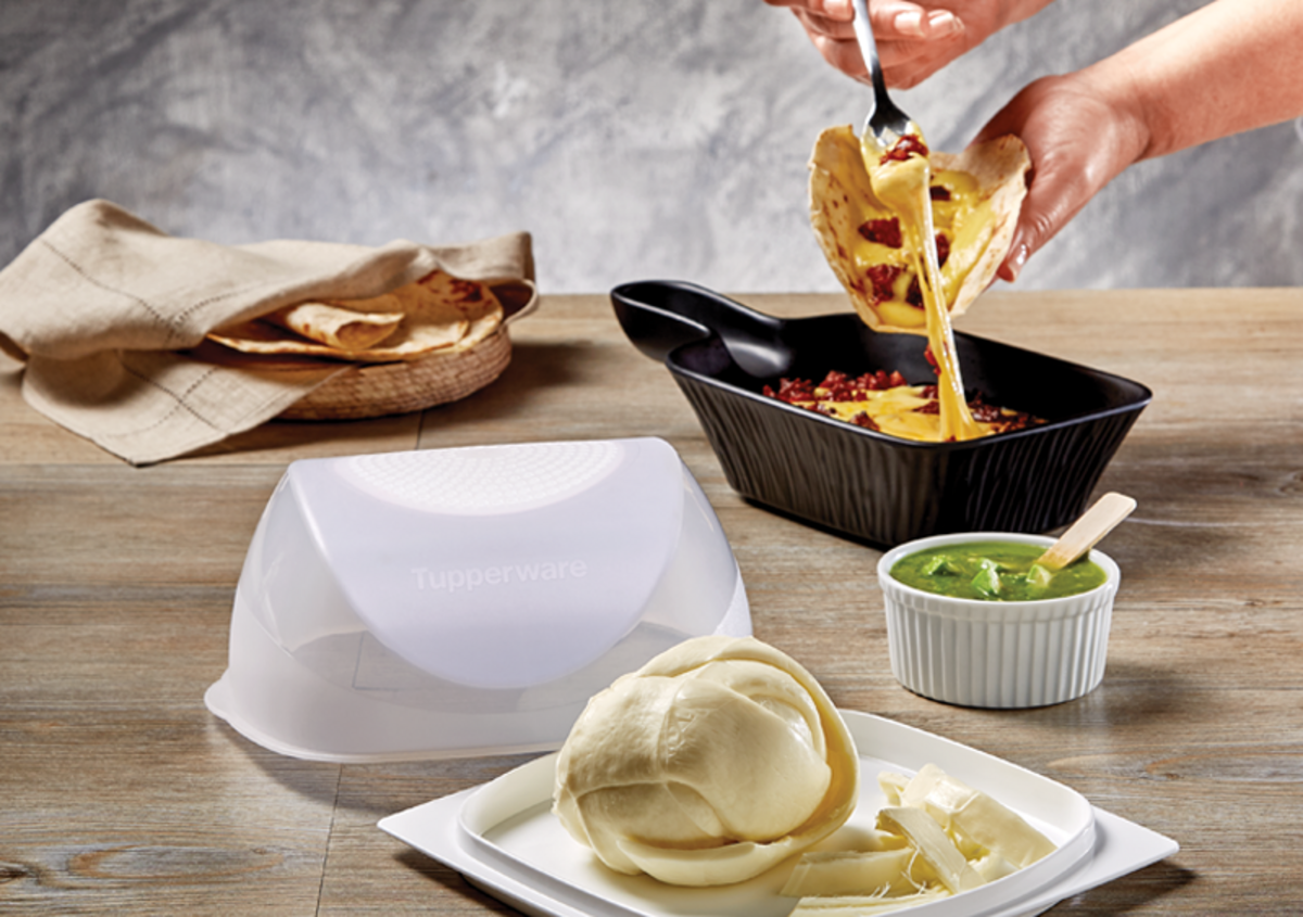 Receta Choriqueso