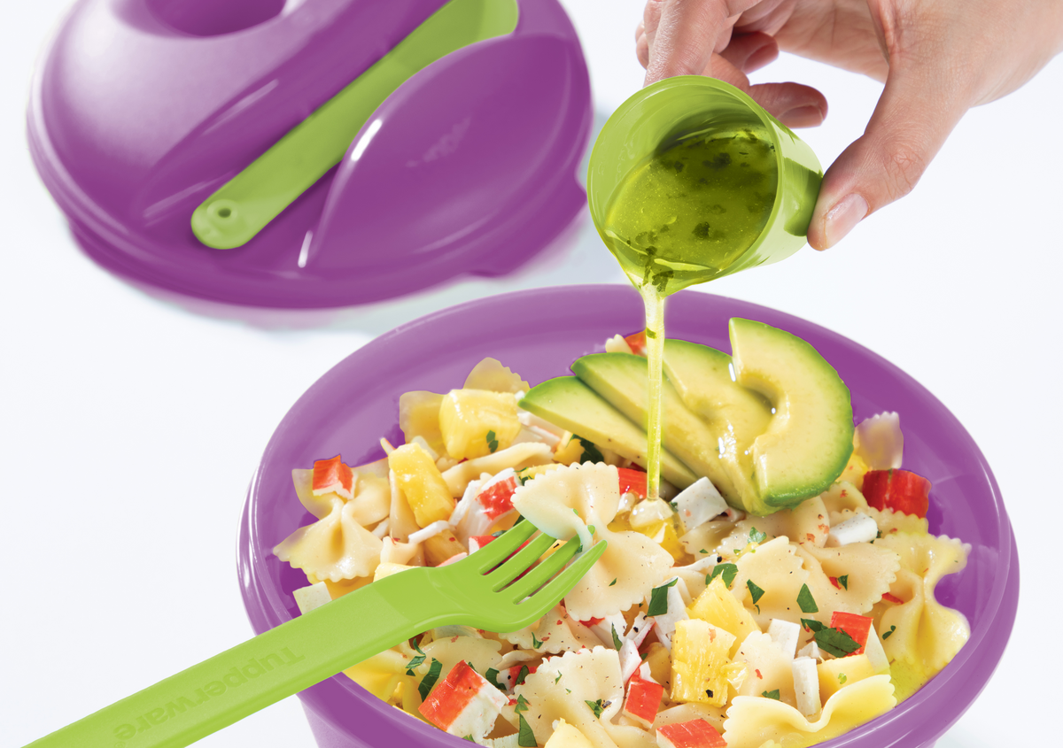 Pasta tropical