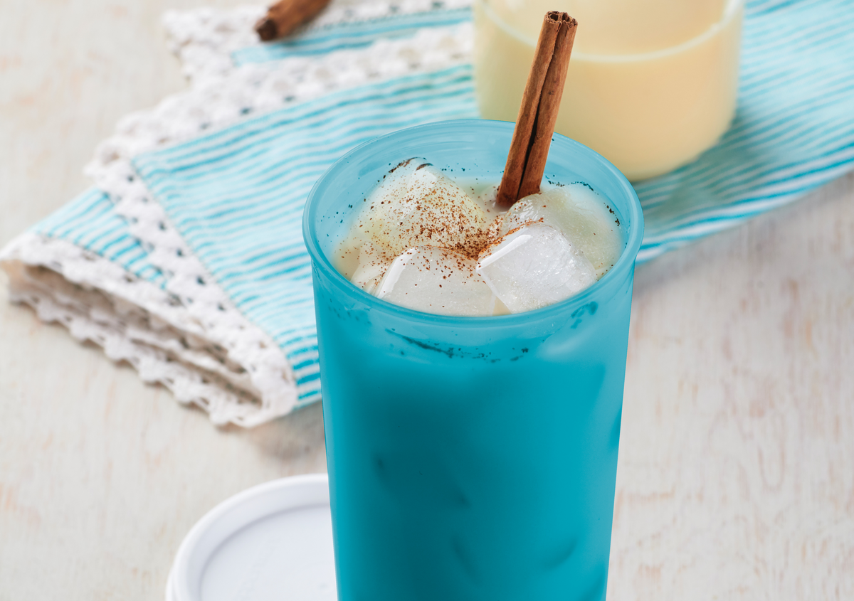 Horchata de avena