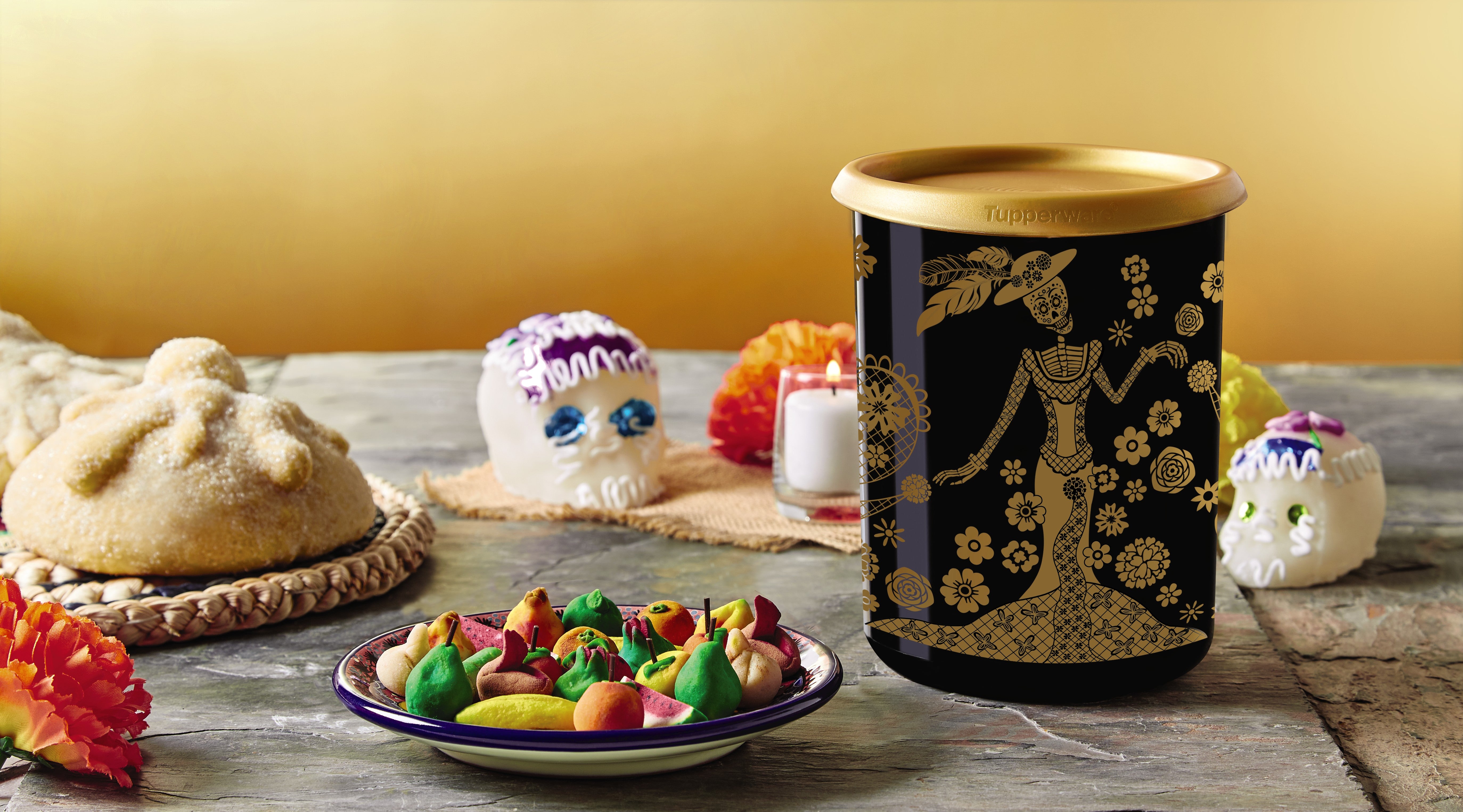 Llegó el día del reencuentro ¿ya tienes tu ofrenda?