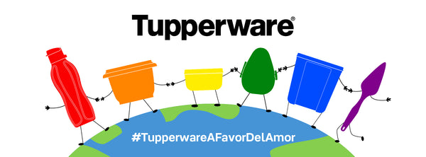 La vida en colores como mis Tupperware®