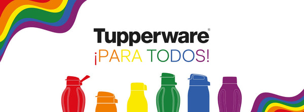 En el Pride Day Tupperware® celebra la valentía y la diversidad