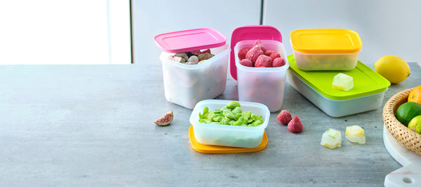 Congela tus alimentos, aprovecha sus beneficios y reduce tiempo