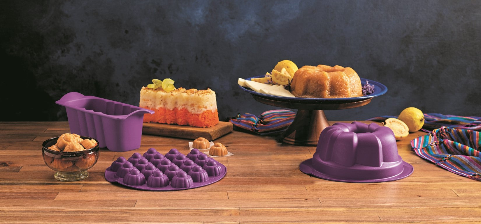 Consiente a todos con postres de ensueño