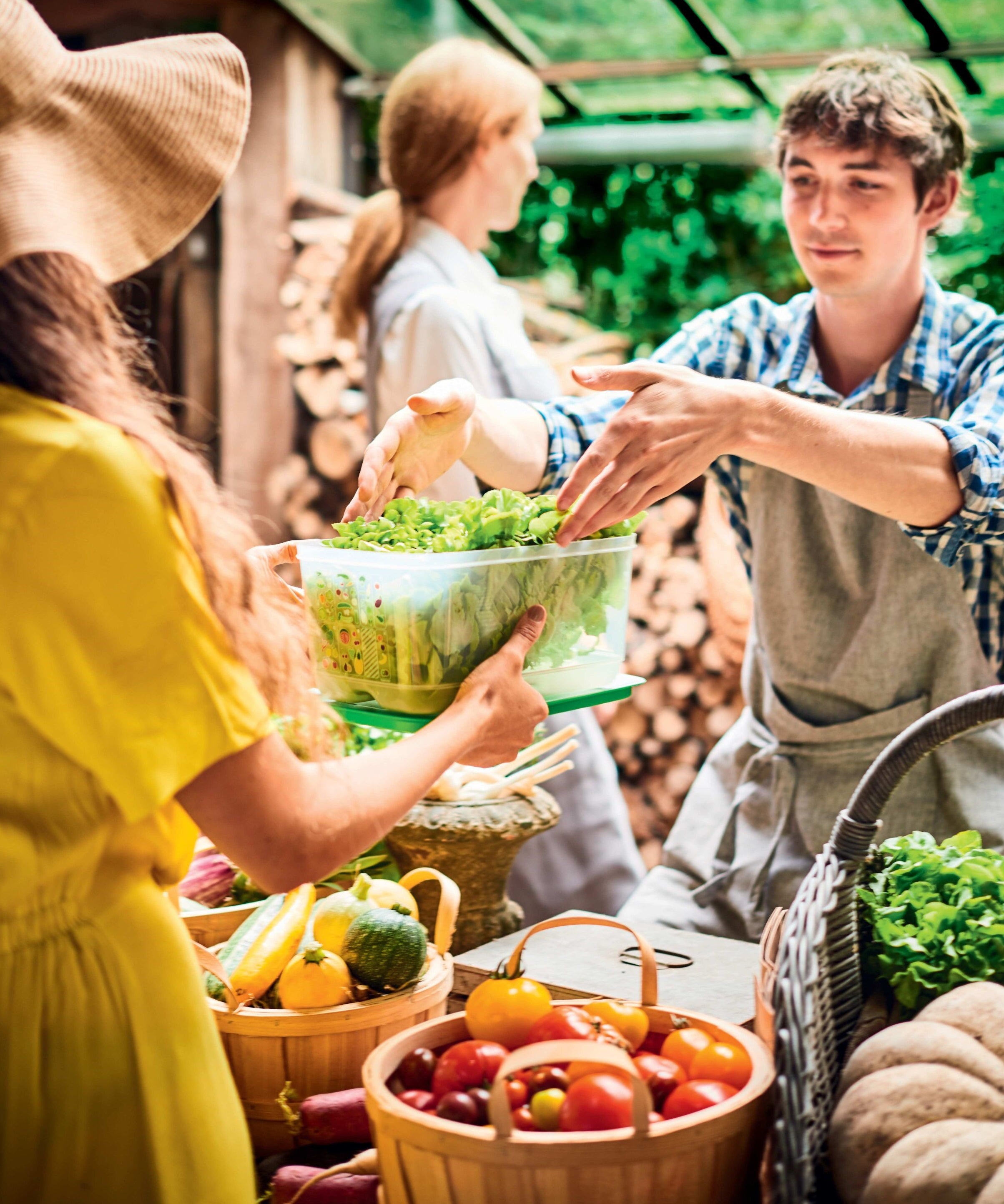 Verano Sustentable con Tupperware®