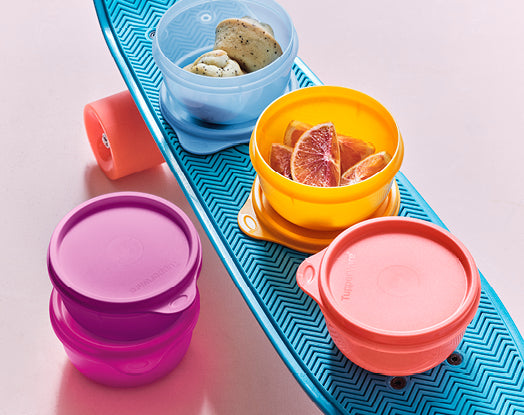 Alimentos Saludables para la Escuela y Trabajo – Tupperware MX