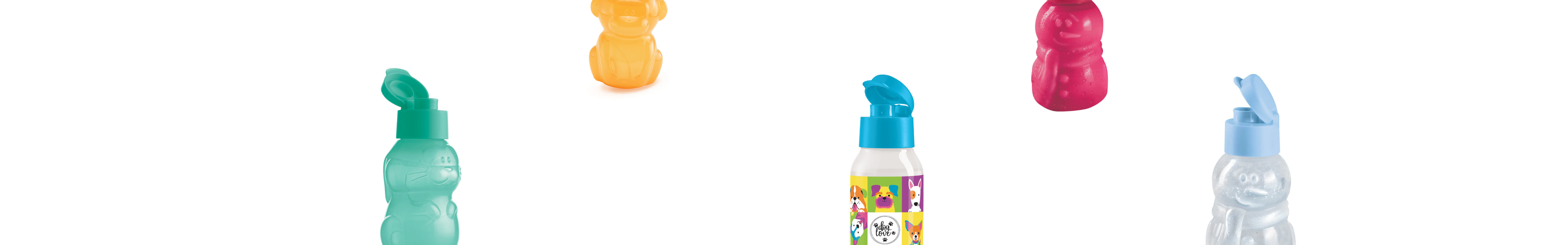 Botellas para niños