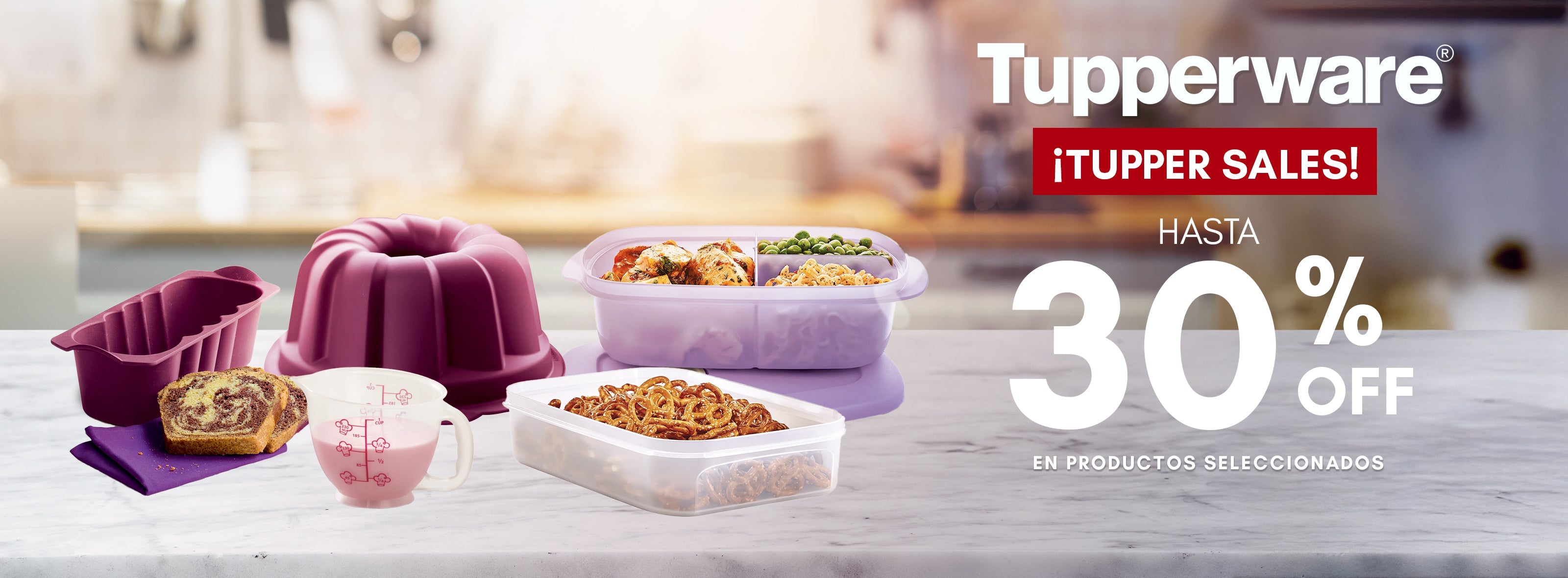 Tupper Sales