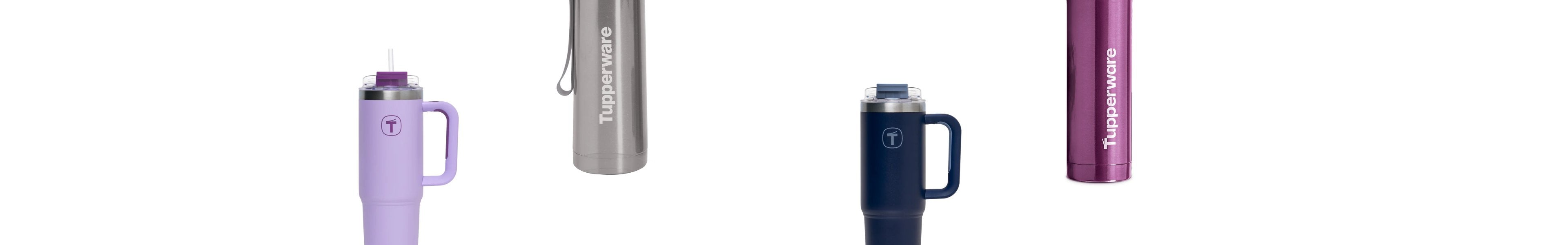 Tupperware Termico Termos y Vasos Térmicos Tupperware | Para bebidas frias y Calientes ...