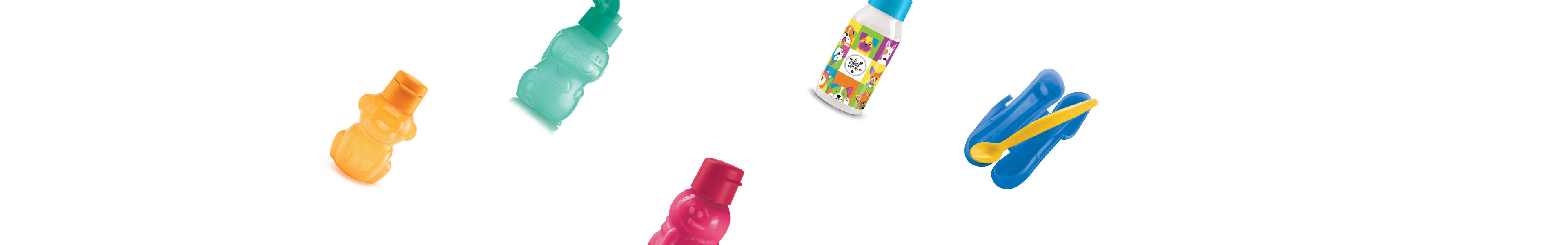Tupperware para Niños