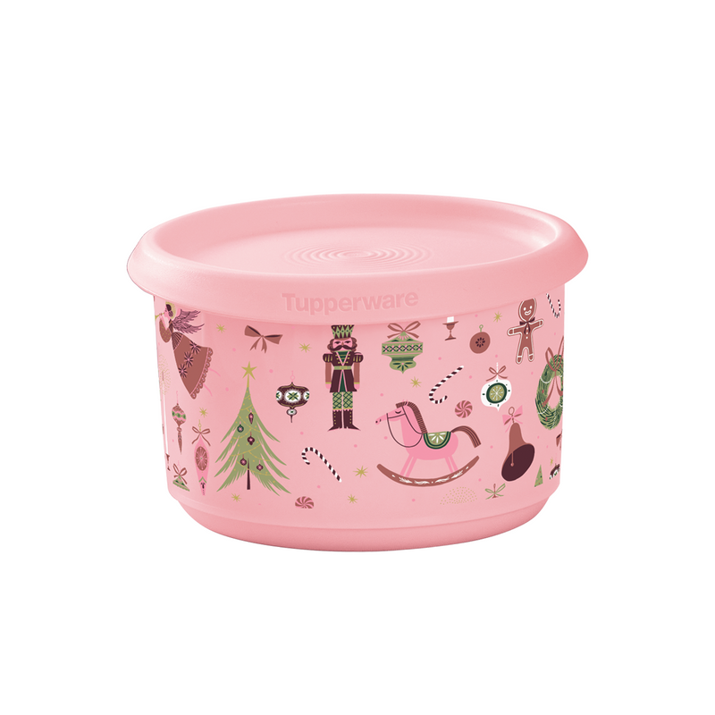 Bote Hermetico para despesa Tupperware 575 ml.