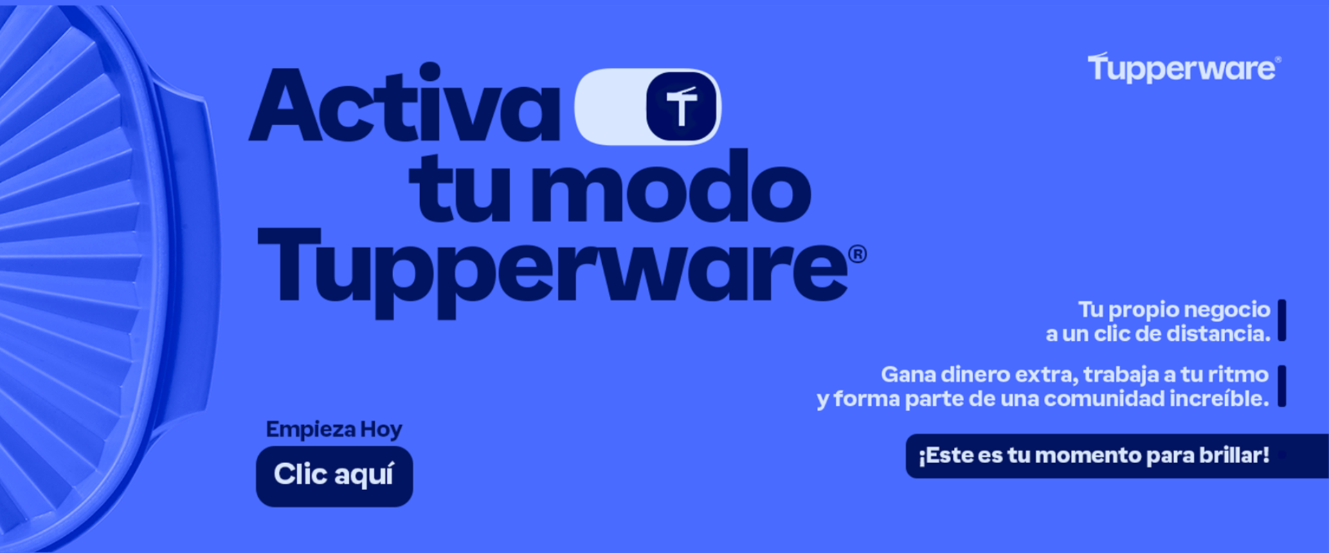 Tupperware MX