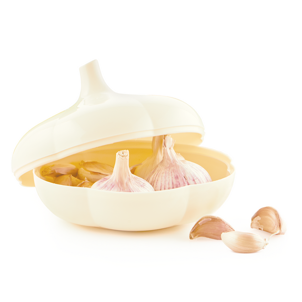 Recipiente para conservar  Tupperware Cap 4 cabezas de ajo