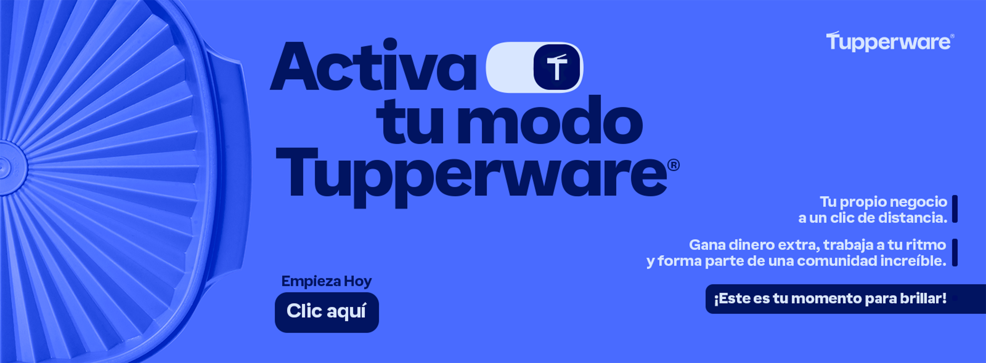 Tupperware MX