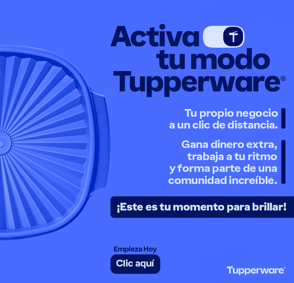 Tupperware MX