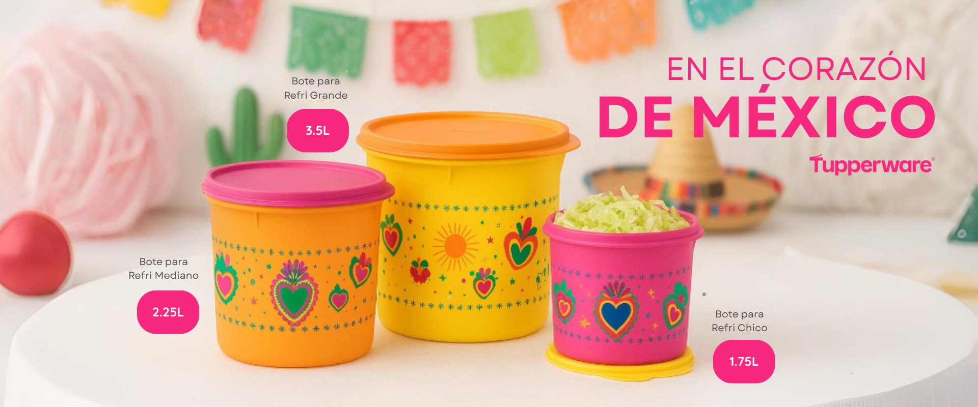 Tupperware México | Tienda Oficial