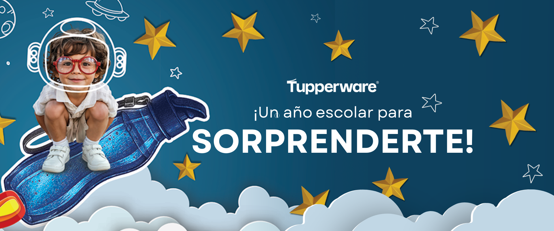 Tupperware MX