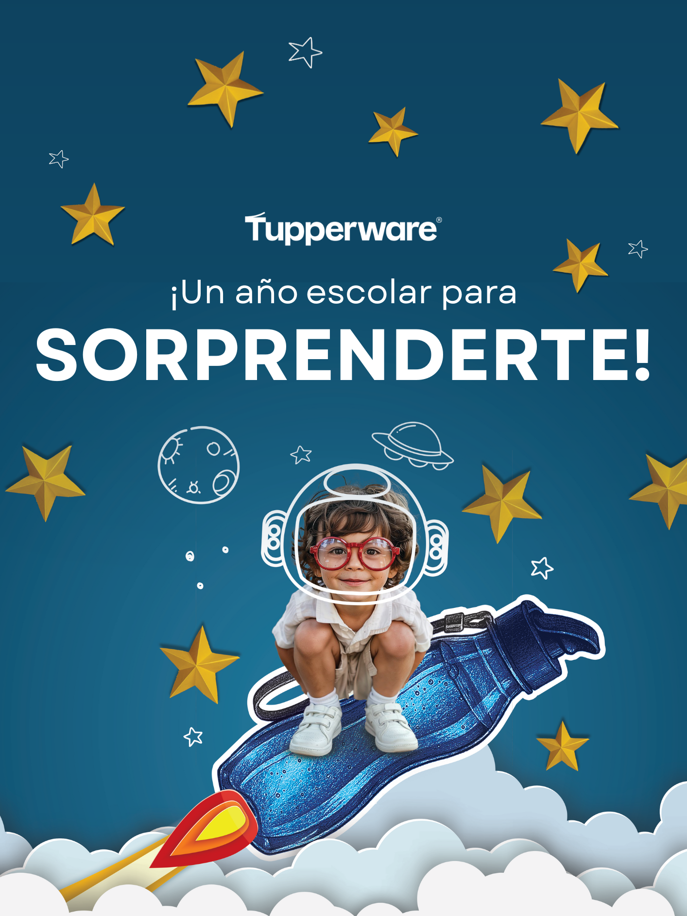 Tupperware MX