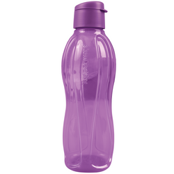Botella para agua Eco twist 1L Tupperware tapa hermética