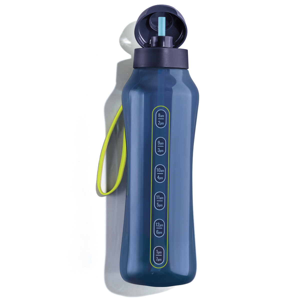 Botella motivacional 1.2 L AQUAVIBE Tupperware