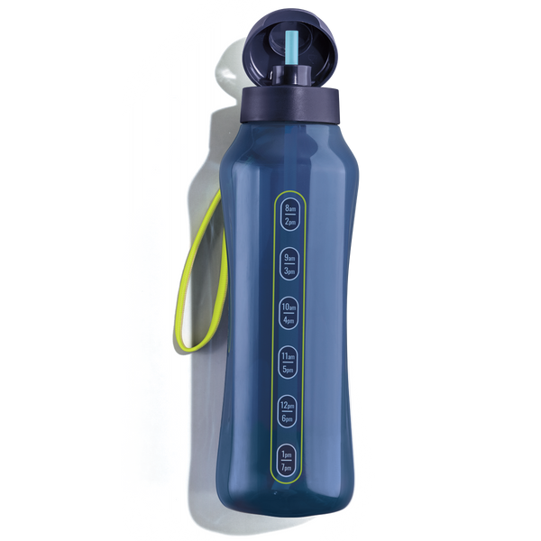 Botella motivacional 1.2 L AQUAVIBE Tupperware
