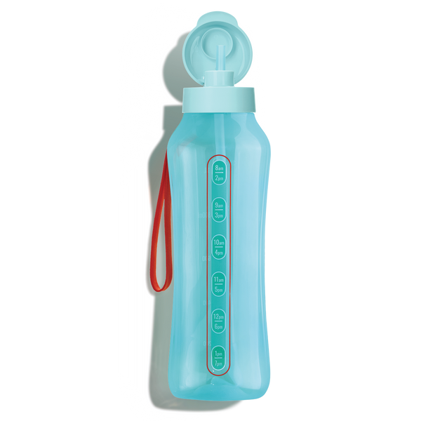 Botella motivacional 1.2 L AQUAVIBE Tupperware
