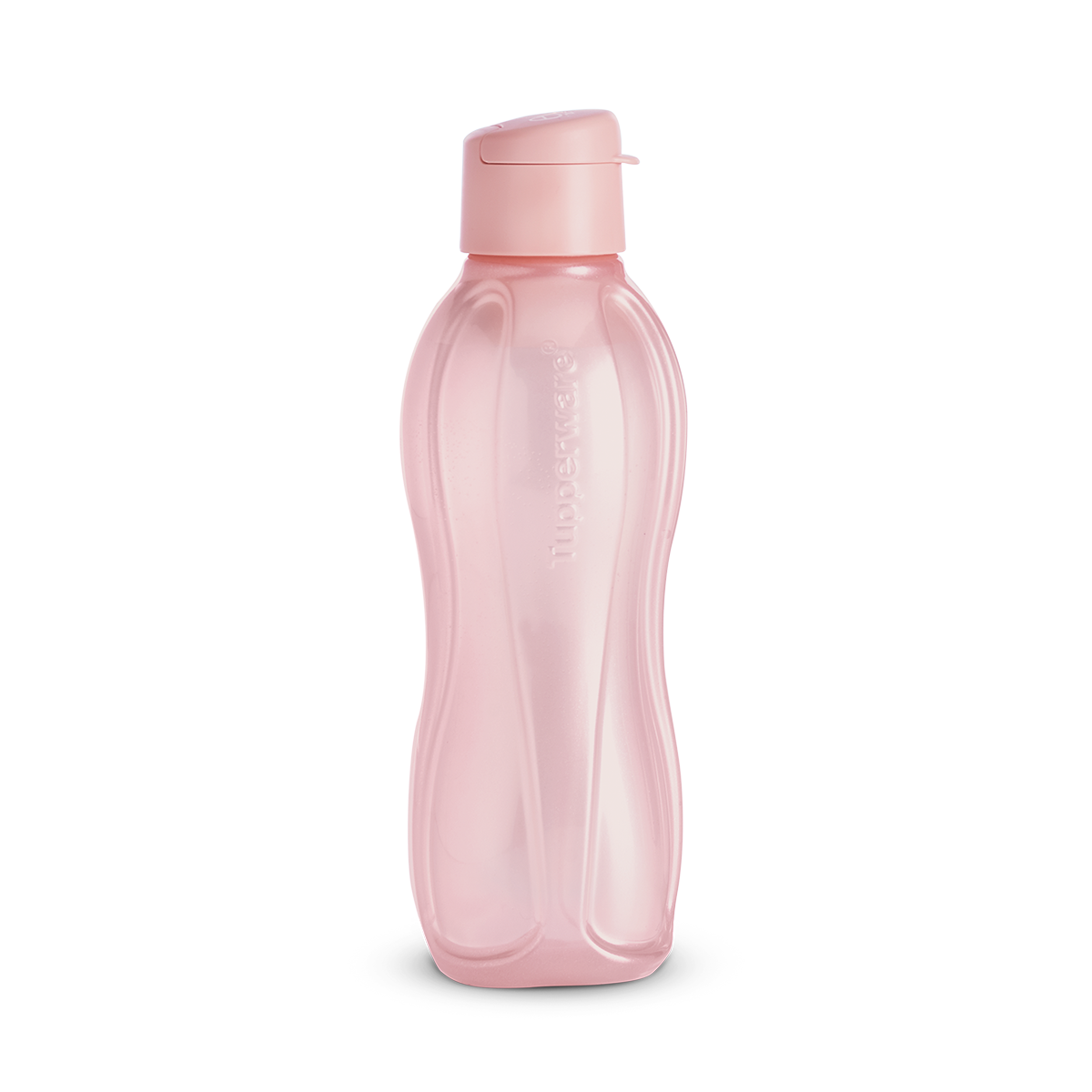 Homely Botella Rosa Botellas para agua Tupperware 1 litro | Envío Gratis Disponible ...