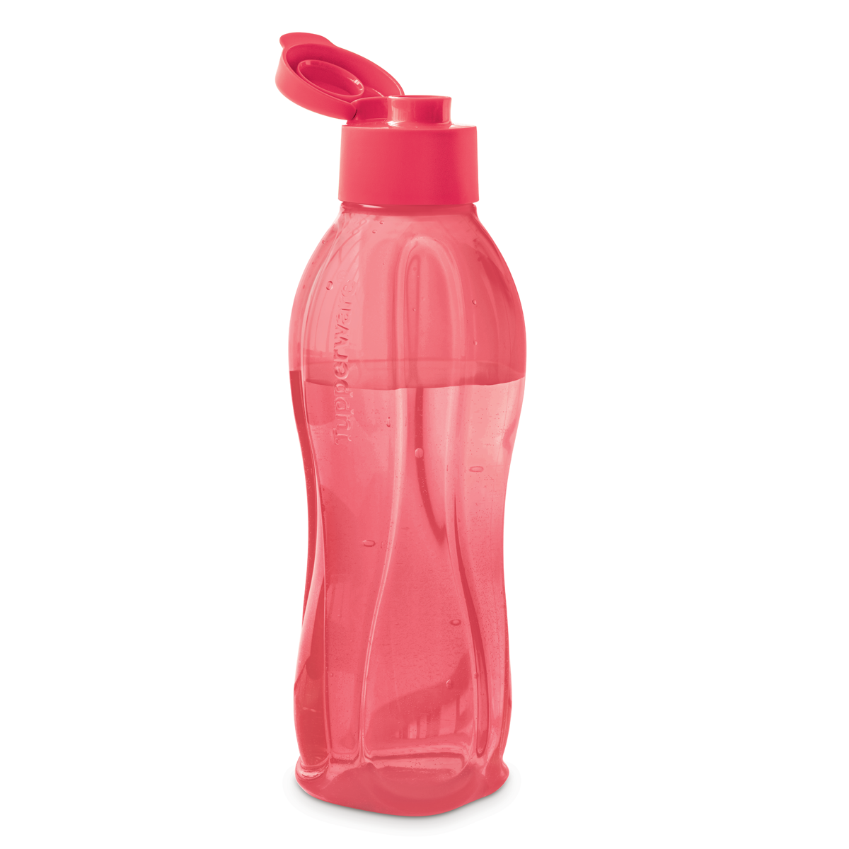 Botella para agua Eco twist 1L Tupperware tapa hermética