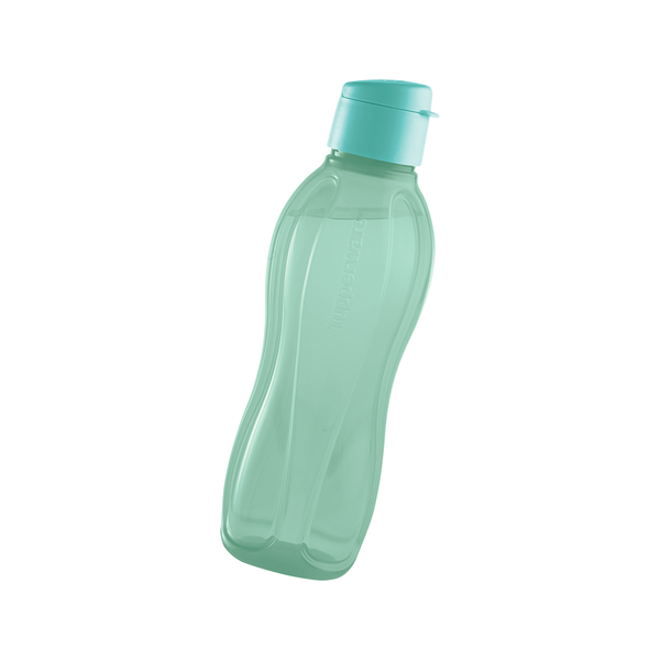 Botella para agua Eco twist 1L Tupperware tapa hermética