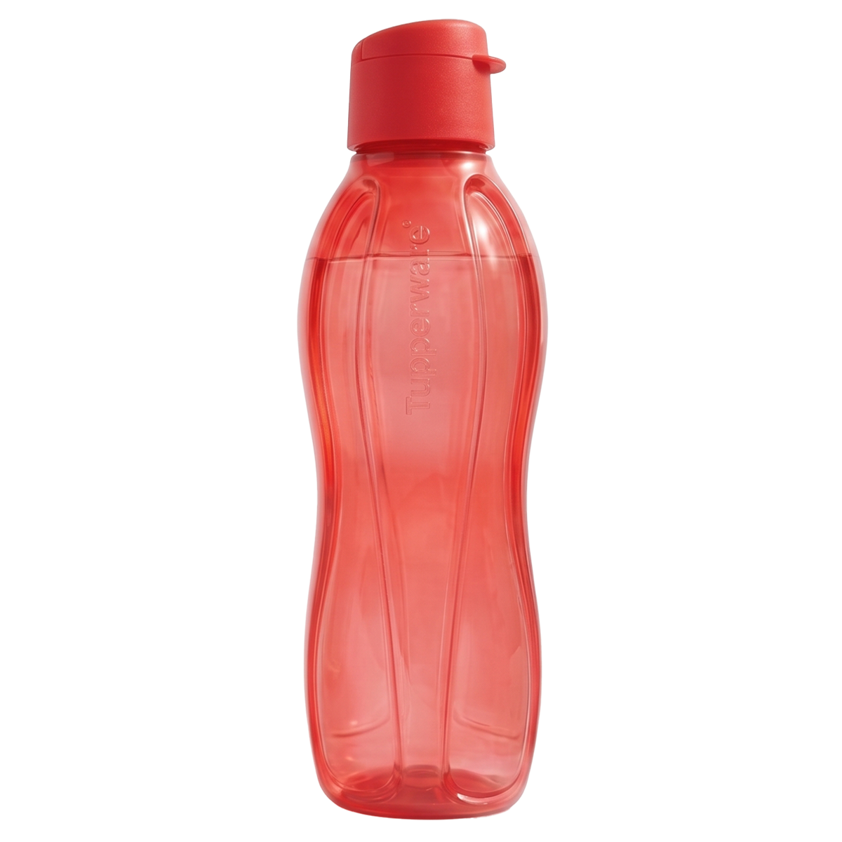 Mantente hidratado todo el día y evita el uso de botellas desechables, llevando contigo tu botella rellenable. Puedes beber a través de su boquilla y cerrar sin riesgo a derrames cuando no la estés usando. Forma ergonómica que te permite sostener con comodidad con una sola mano.. Forma ergonómica que te permite sostener con comodidad con una sola mano.. No usar en microondas o congelador.. Después de lavar, dejar secar destapada para evitar el olor a humedad. Capacidad:  1 L