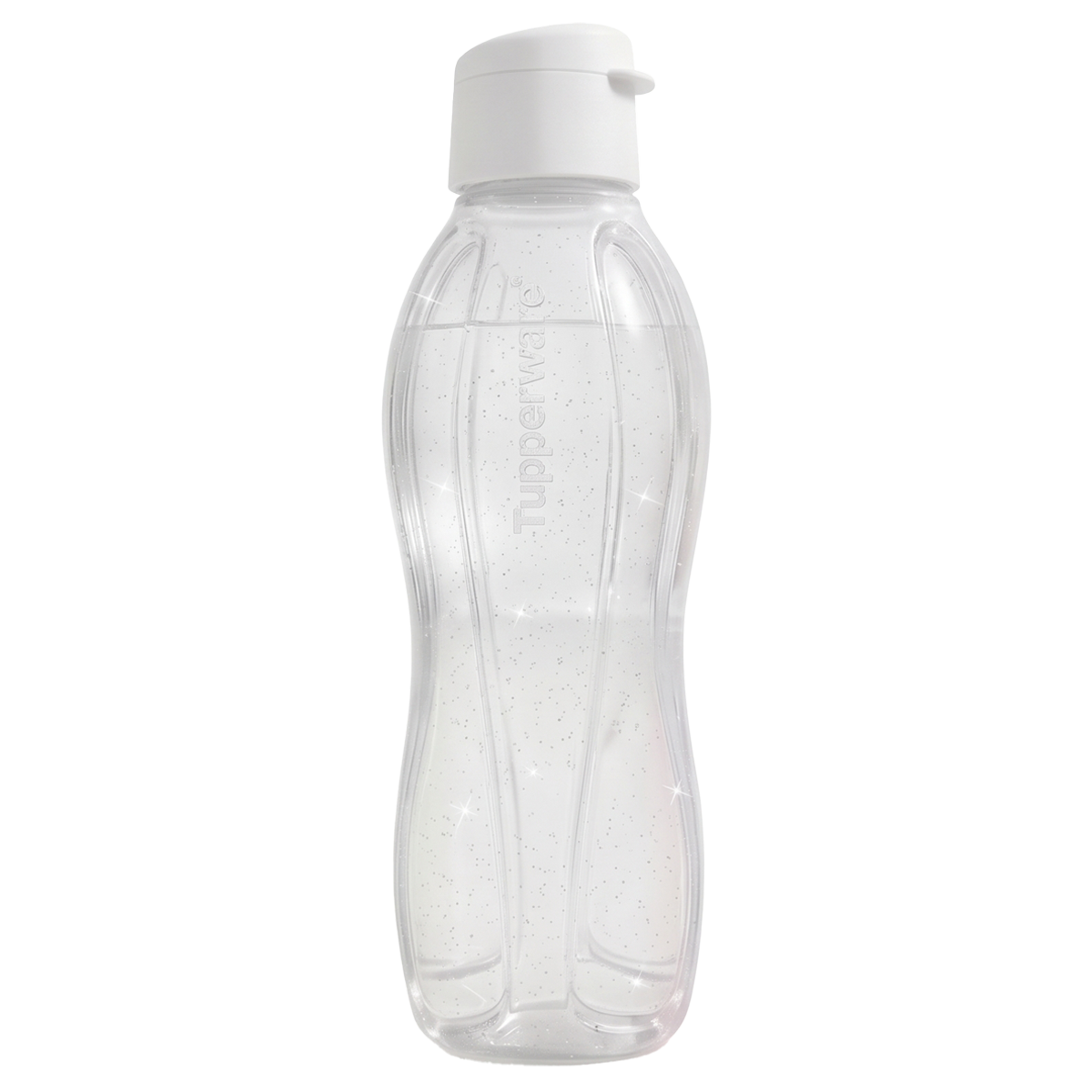 Mantente hidratado todo el día y evita el uso de botellas desechables, llevando contigo tu botella rellenable. Puedes beber a través de su boquilla y cerrar sin riesgo a derrames cuando no la estés usando. Forma ergonómica que te permite sostener con comodidad con una sola mano.. Forma ergonómica que te permite sostener con comodidad con una sola mano.. No usar en microondas o congelador.. Después de lavar, dejar secar destapada para evitar el olor a humedad. Capacidad:  1 L