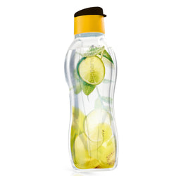 Botella para agua Eco twist 1 L Tupperware transparente