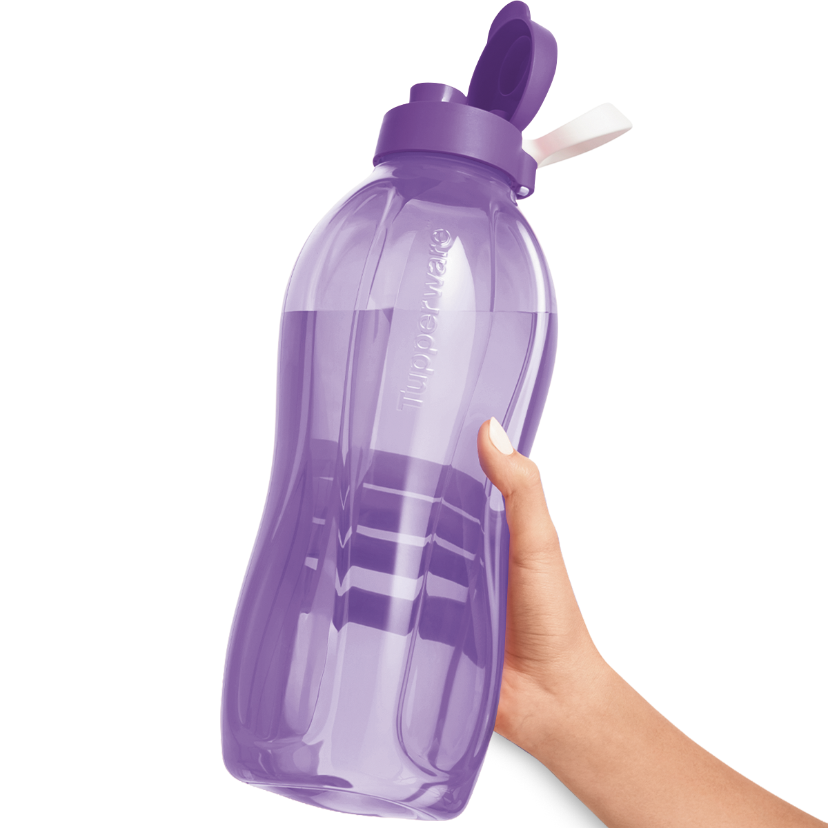 Mantente hidratado todo el día y evita el uso de botellas desechables, llevando contigo tu botella rellenable