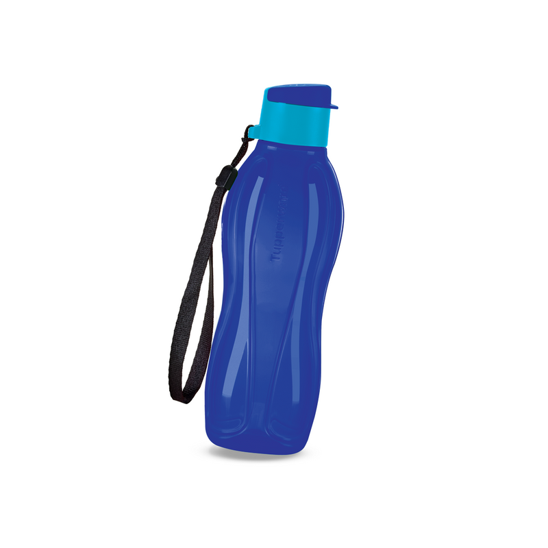 Botella para agua Eco twist 500 ml Tupperware tapa hermética