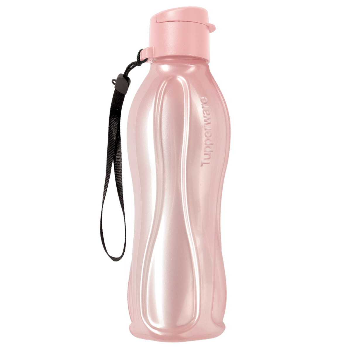 Botella para agua Eco twist 500 ml Tupperware tapa hermética