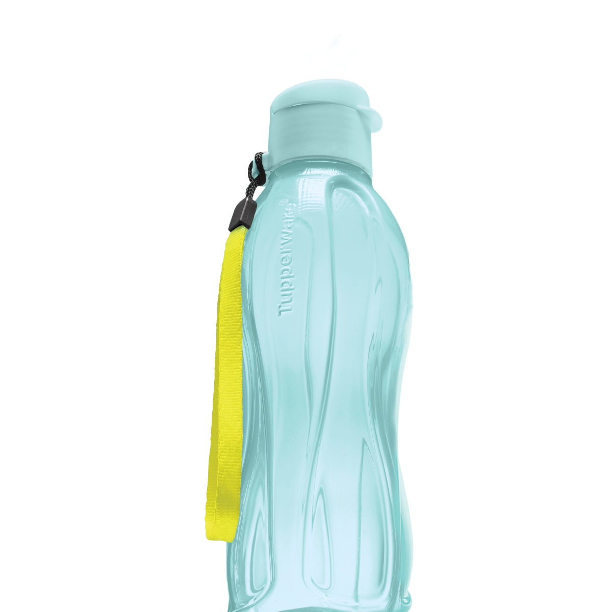 Botella para agua Eco twist 500 ml Tupperware tapa hermética