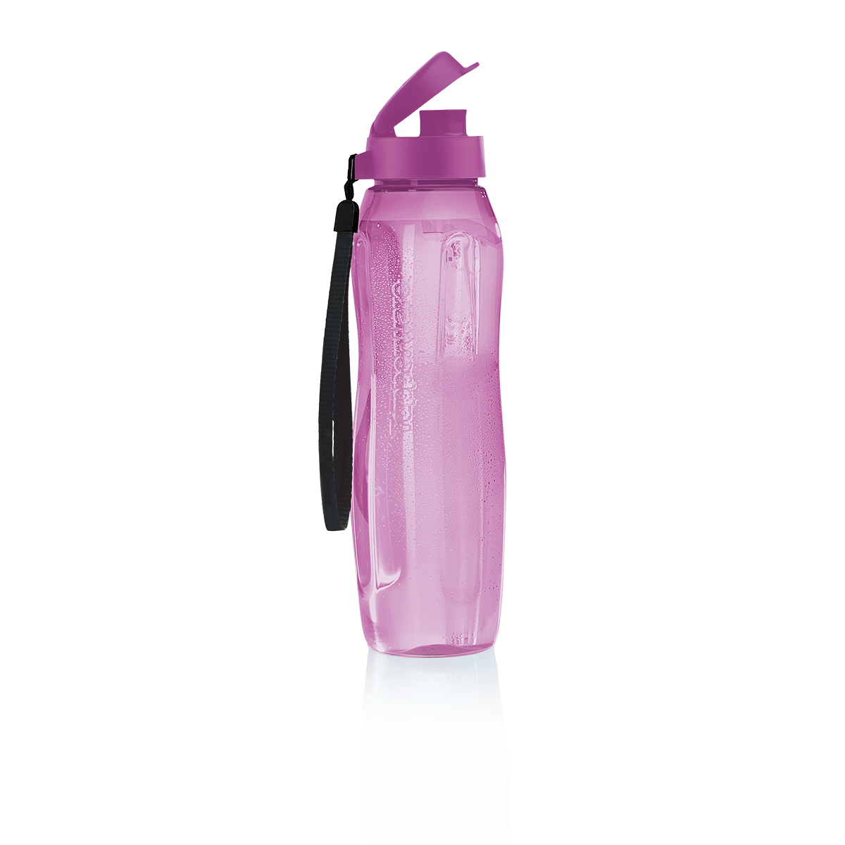 Mantente hidratado todo el día y evita el uso de botellas desechables, llevando contigo tu botella rellenable
