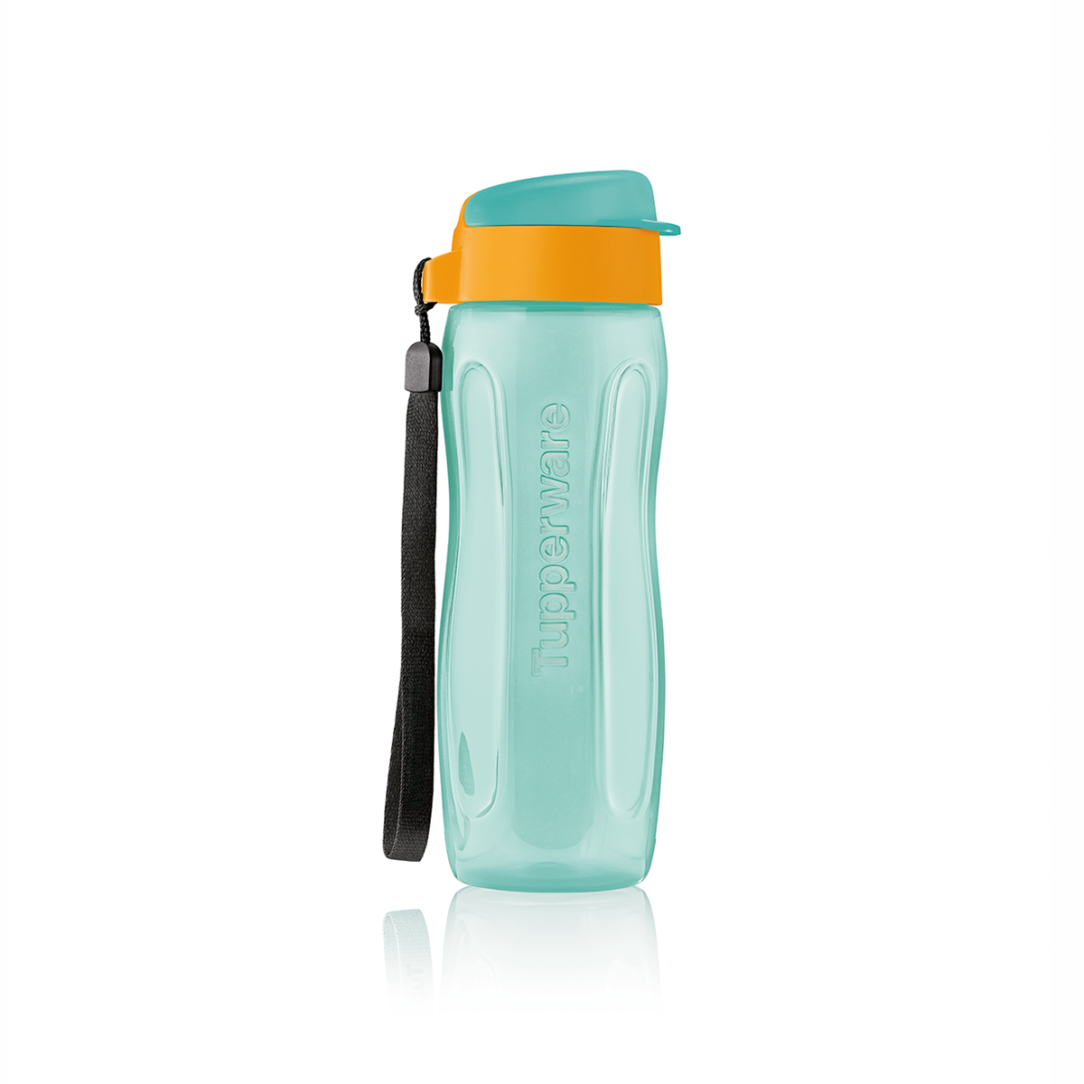 Mantente hidratado todo el día y evita el uso de botellas desechables, llevando contigo tu botella rellenable
