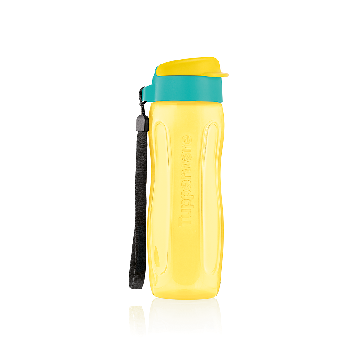 Mantente hidratado todo el día y evita el uso de botellas desechables, llevando contigo tu botella rellenable