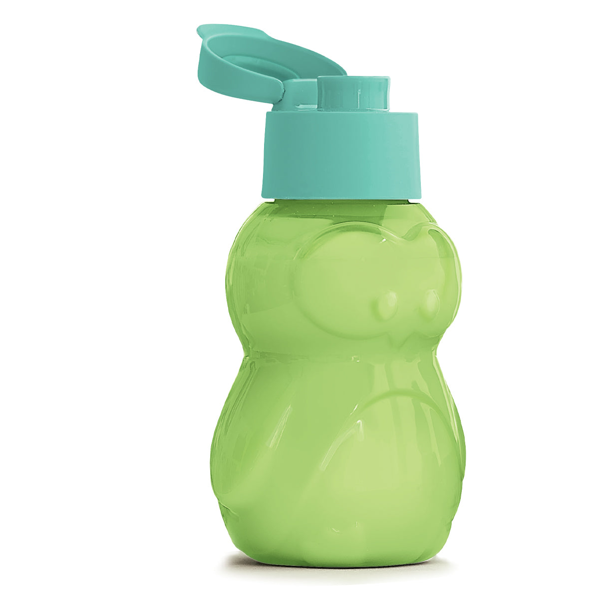 Botella para agua eco active 350 ml Tupperware hermetico para llevar bebidas frías o a temperatura ambiente 