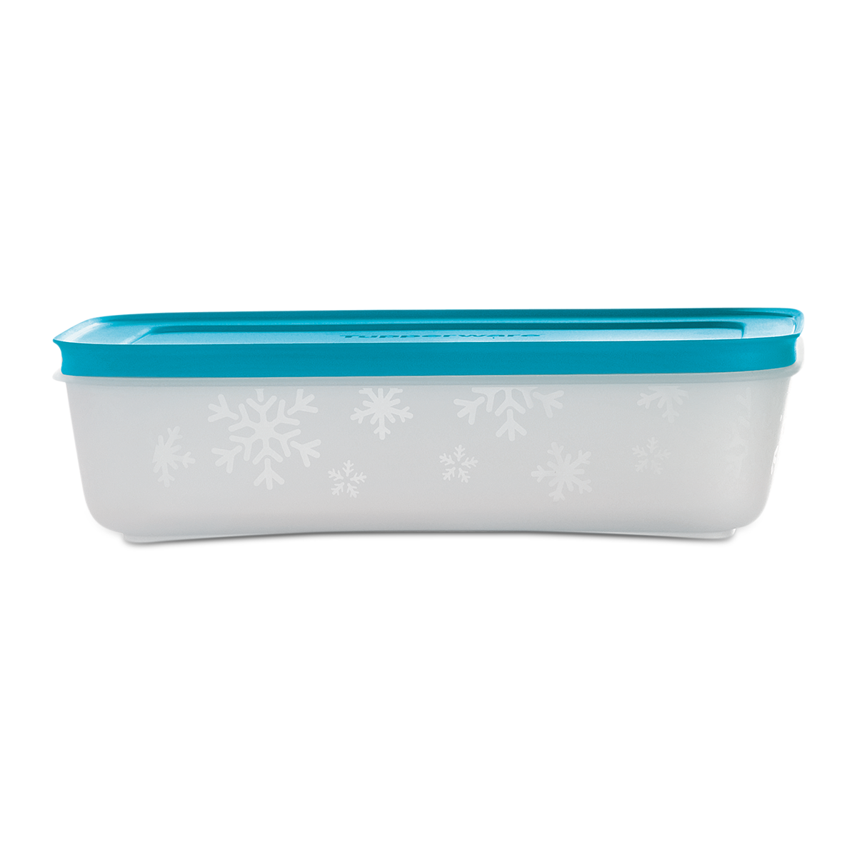 Recipiente para congelar alimentos Tupperware. 1 L