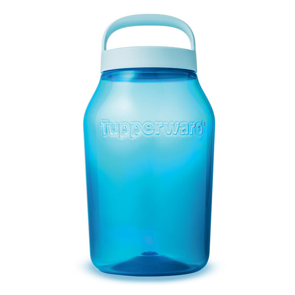 Contenedor hermético para despensa 3L Tupperware Azul