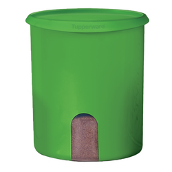 Contenedor para despensa vintage 2L Tupperware Verde