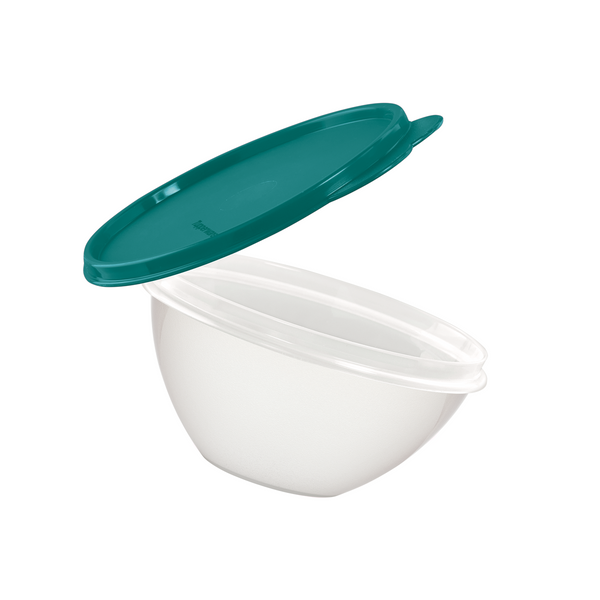 Recipiente Tupperware para transportar y almacenar alimentos. Cap. 2.8 L