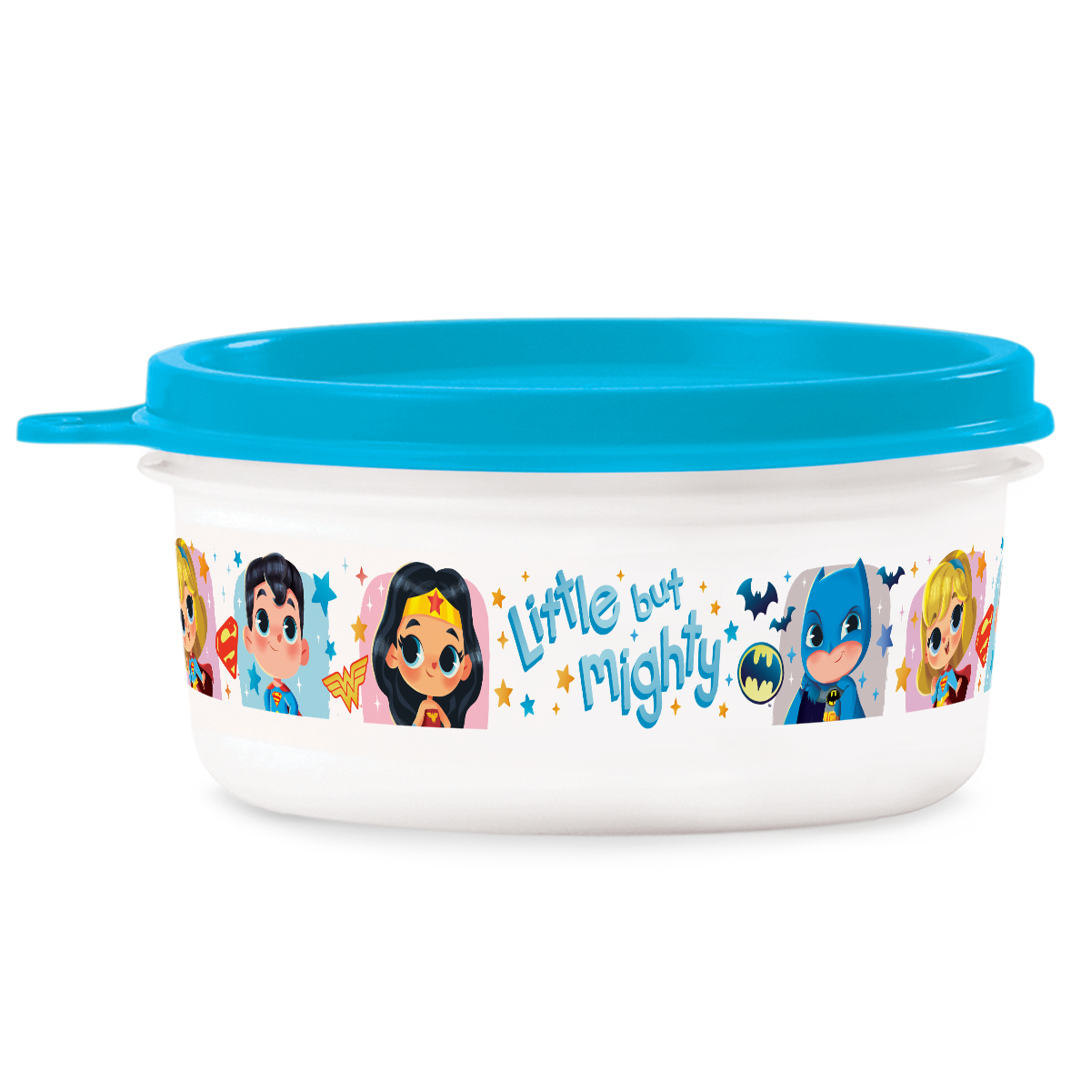 Recipiente con Tapa Para Porciones Pequeñas Cap. 200 ML.