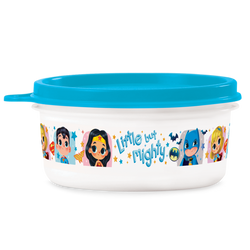 Recipiente con Tapa Para Porciones Pequeñas Cap. 200 ML.