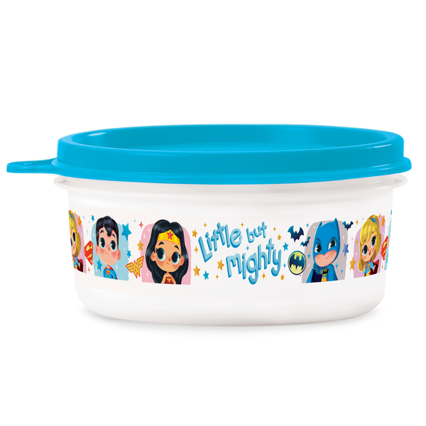 Recipiente con Tapa Para Porciones Pequeñas Cap. 200 ML.