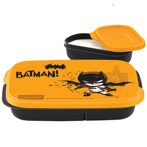 Recipiente para lunch c/div 418-258 ml Tupperware 2 pzs