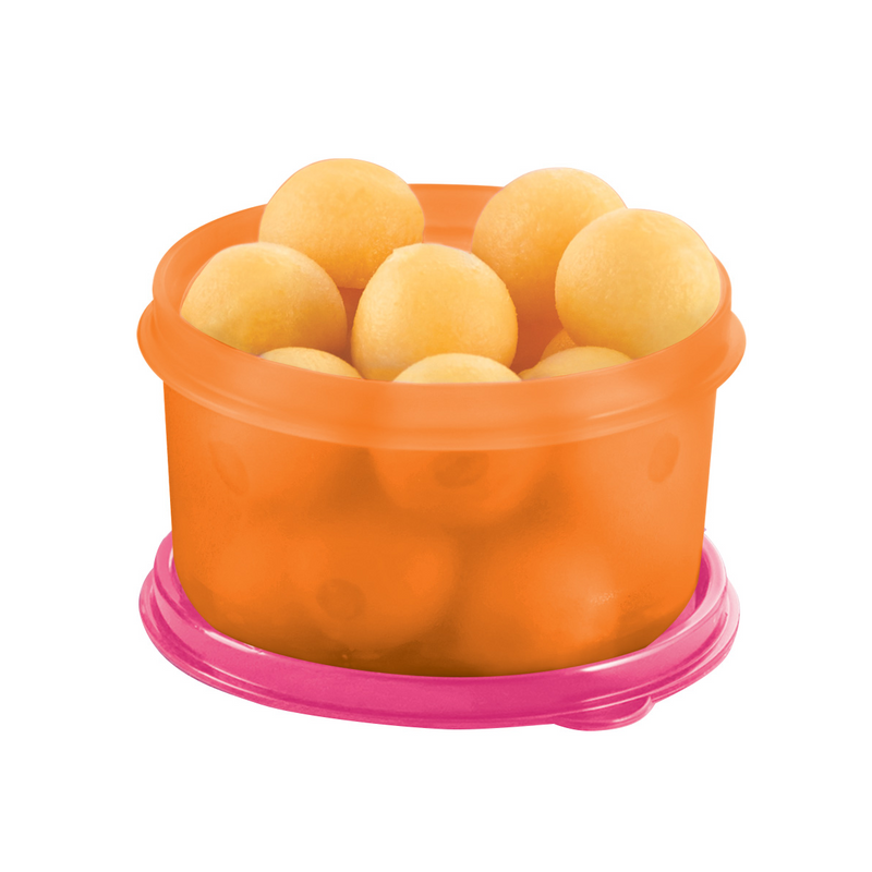 Tazon hermético para alimentos y snacks Tupperware 400ml