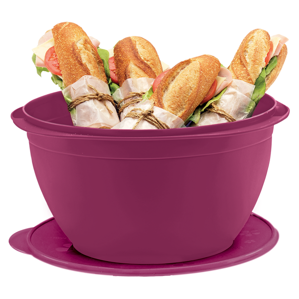 Recipiente para ensaladas 10 L Tupperware